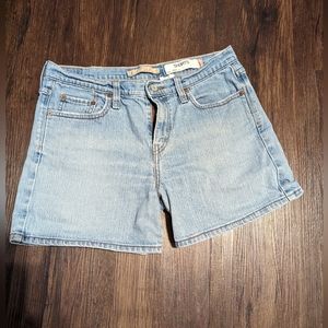 Levi's Jean Shorts